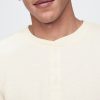 Waffle Henley T-shirt