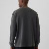Waffle Henley T-shirt