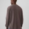 Waffle Henley T-shirt