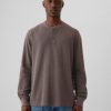 Waffle Henley T-shirt
