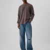 Waffle Henley T-shirt
