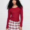 Waffle PJ T-shirt