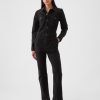Western Denim Jumpsuit