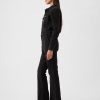 Western Denim Jumpsuit