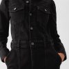 Western Denim Jumpsuit