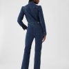 Western Denim Jumpsuit