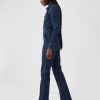 Western Denim Jumpsuit