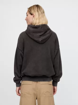 Wicked Vintage mjuk luvtröja med logotyp