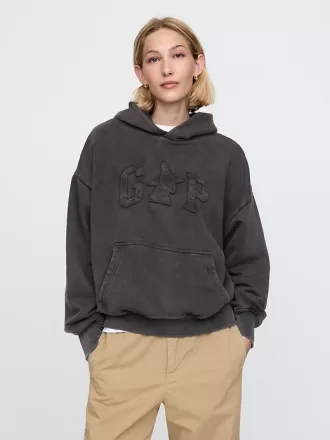 Wicked Vintage mjuk luvtröja med logotyp