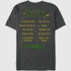 Wicked World Tour grafisk T-shirt