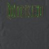 Wicked World Tour grafisk T-shirt