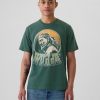 Willie Nelson Grafisk T-shirt