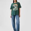 Willie Nelson Grafisk T-shirt