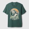 Willie Nelson Grafisk T-shirt