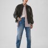 Wool Varsity Logo Boyfriend Jacka