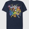 X-Men Classic Team Up grafisk T-shirt