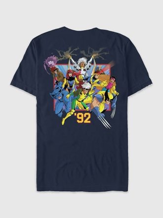 X-Men Classic Team Up grafisk T-shirt