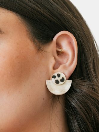 Zocalo Stud örhängen