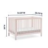 babyGap Charlie Cabriolet Spjälsäng babyGap Charlie Cabriolet Spjälsäng