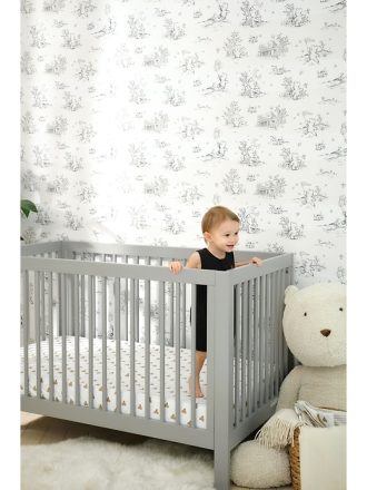 babyGap Charlie Cabriolet Spjälsäng