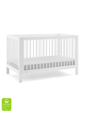 babyGap Charlie Spjälsäng med moln och ränder Sängkläder Bundle