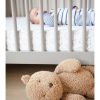 babyGap Charlie Spjälsäng med moln och ränder Sängkläder Bundle babyGap Charlie Spjälsäng med moln och ränder Sängkläder Bundle