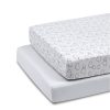 babyGap Charlie Spjälsäng med moln och ränder Sängkläder Bundle babyGap Charlie Spjälsäng med moln och ränder Sängkläder Bundle