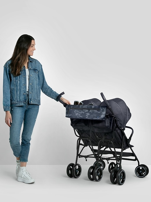 babyGap Classic Dubbelvagn babyGap Classic Dubbelvagn