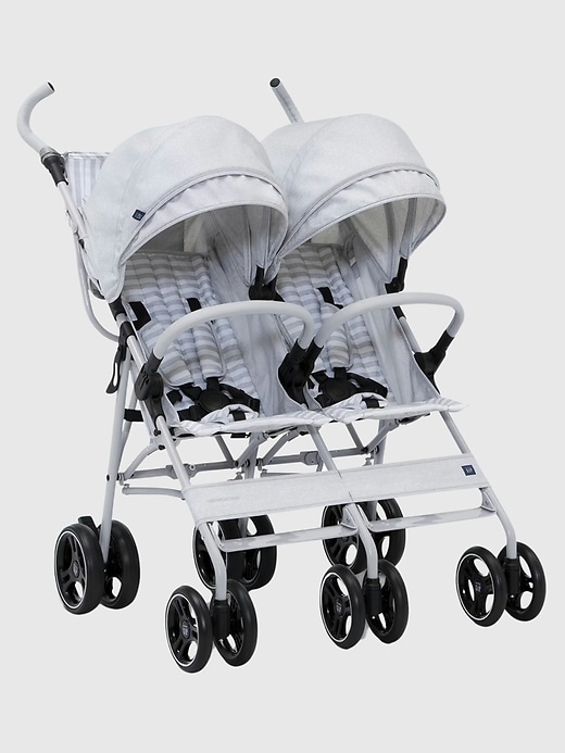 babyGap Classic Dubbelvagn babyGap Classic Dubbelvagn