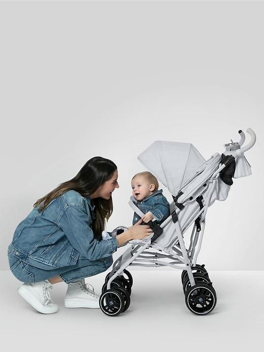 babyGap Classic Dubbelvagn babyGap Classic Dubbelvagn