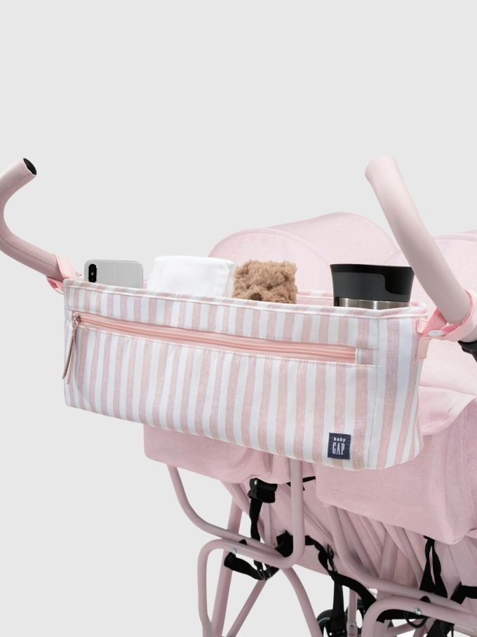 babyGap Classic Parent Organizer för dubbelvagn babyGap Classic Parent Organizer för dubbelvagn