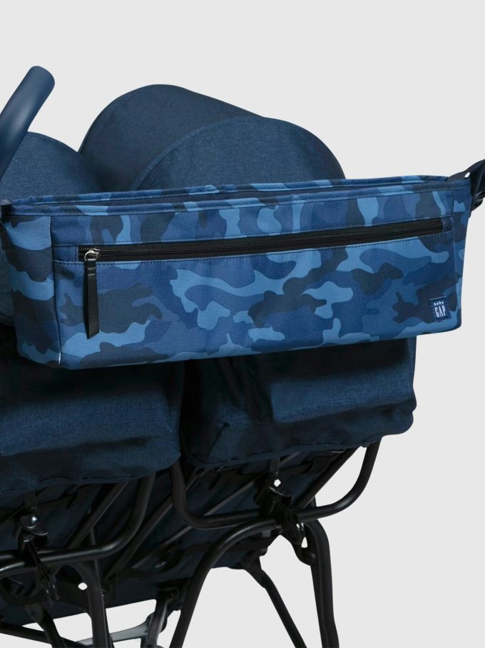 babyGap Classic Parent Organizer för dubbelvagn babyGap Classic Parent Organizer för dubbelvagn