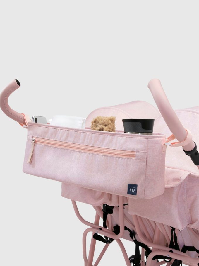 babyGap Classic Parent Organizer för dubbelvagn babyGap Classic Parent Organizer för dubbelvagn