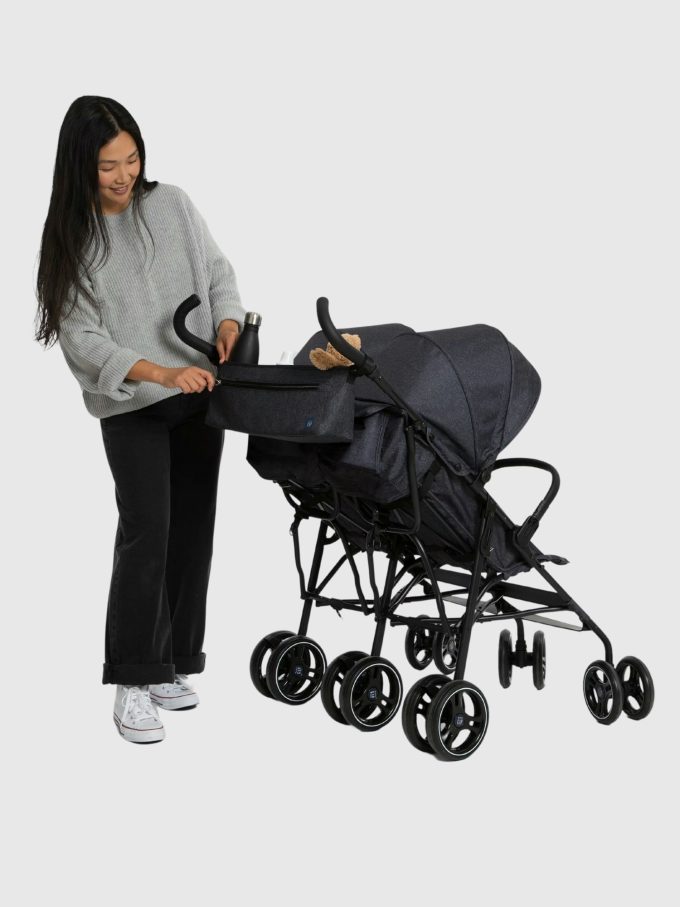 babyGap Classic Parent Organizer för dubbelvagn babyGap Classic Parent Organizer för dubbelvagn
