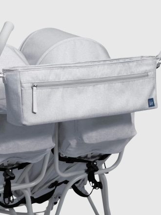 babyGap Classic Parent Organizer för dubbelvagn