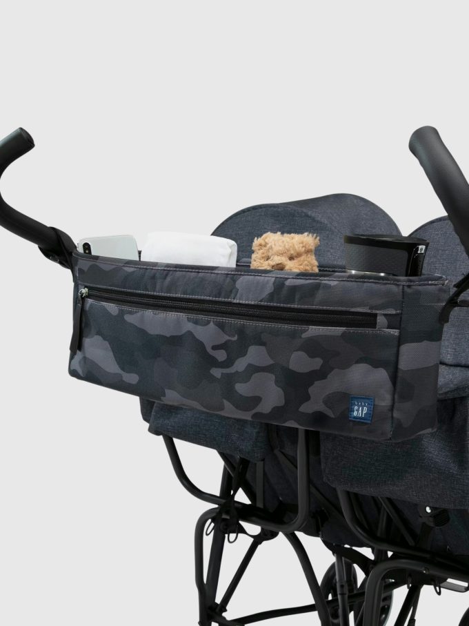 babyGap Classic Parent Organizer för dubbelvagn babyGap Classic Parent Organizer för dubbelvagn