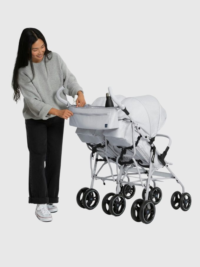 babyGap Classic Parent Organizer för dubbelvagn babyGap Classic Parent Organizer för dubbelvagn