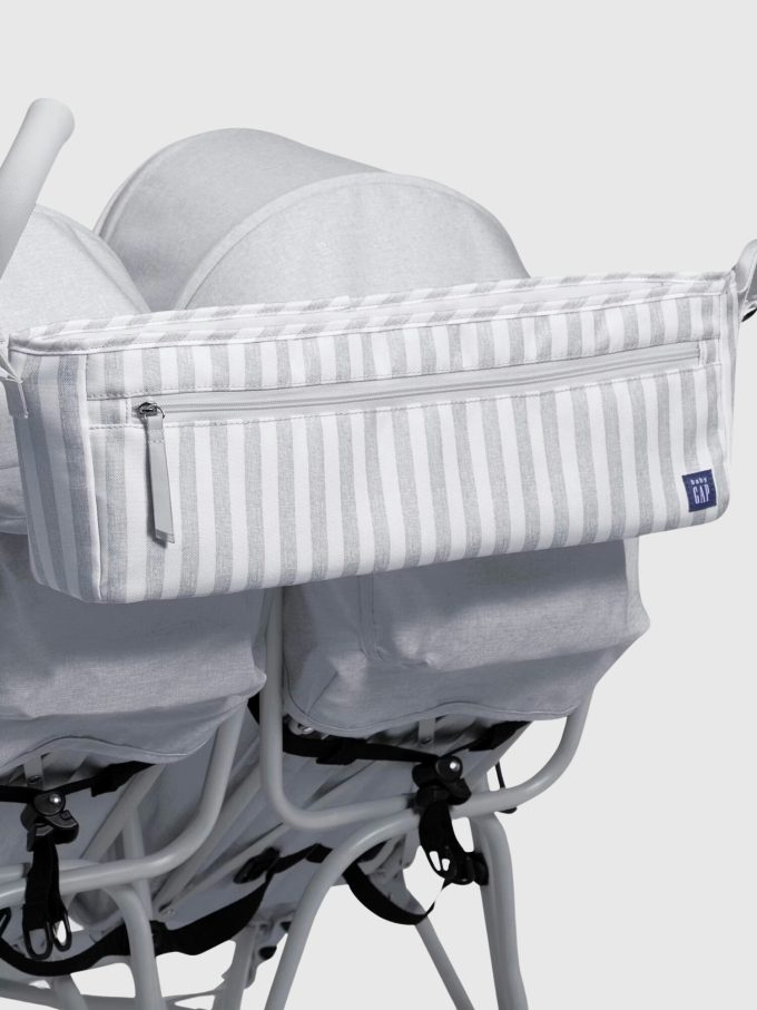 babyGap Classic Parent Organizer för dubbelvagn babyGap Classic Parent Organizer för dubbelvagn