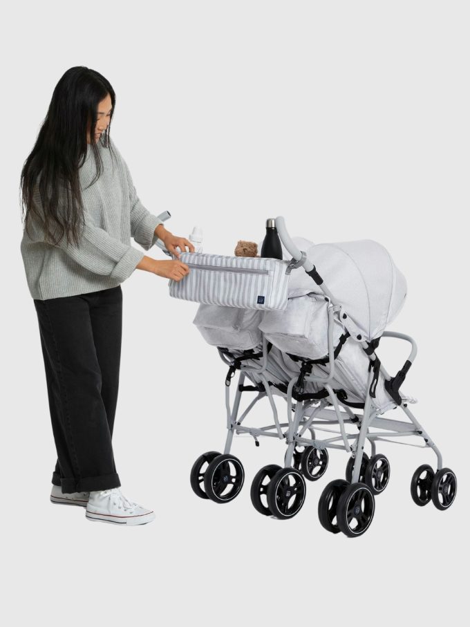 babyGap Classic Parent Organizer för dubbelvagn babyGap Classic Parent Organizer för dubbelvagn