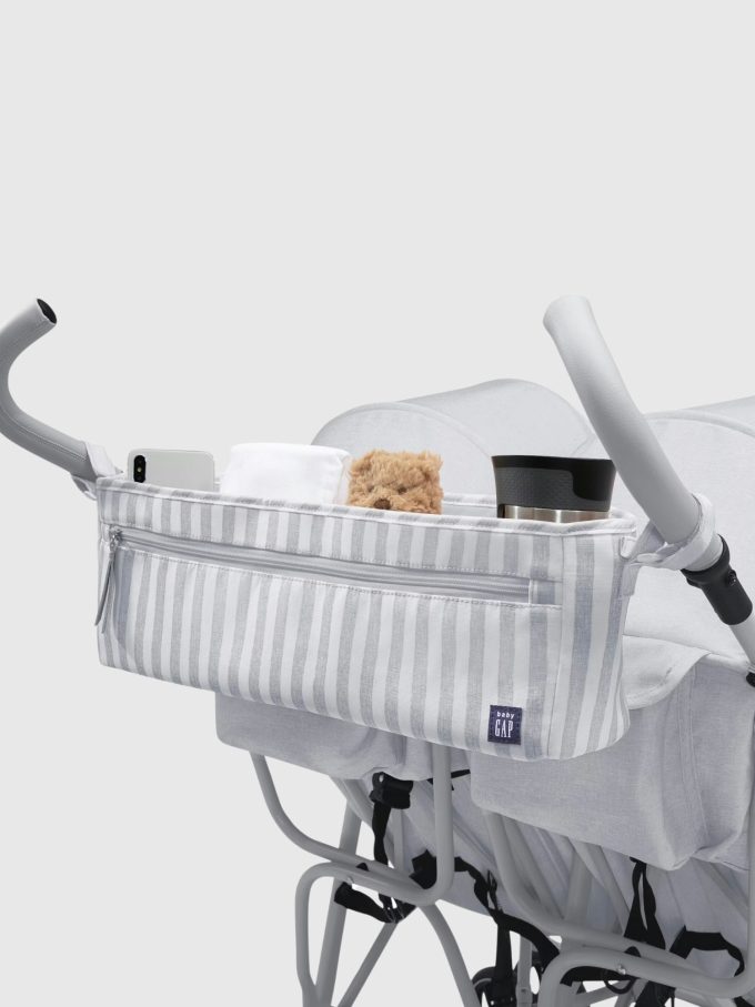 babyGap Classic Parent Organizer för dubbelvagn babyGap Classic Parent Organizer för dubbelvagn