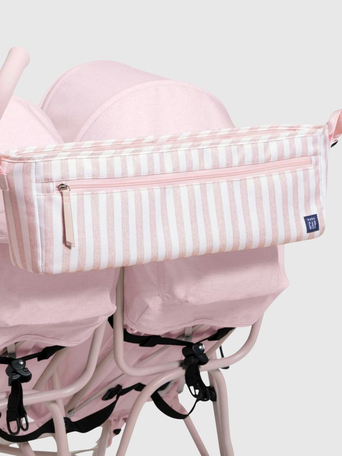 babyGap Classic Parent Organizer för dubbelvagn babyGap Classic Parent Organizer för dubbelvagn