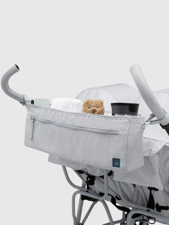 babyGap Classic Parent Organizer för dubbelvagn babyGap Classic Parent Organizer för dubbelvagn