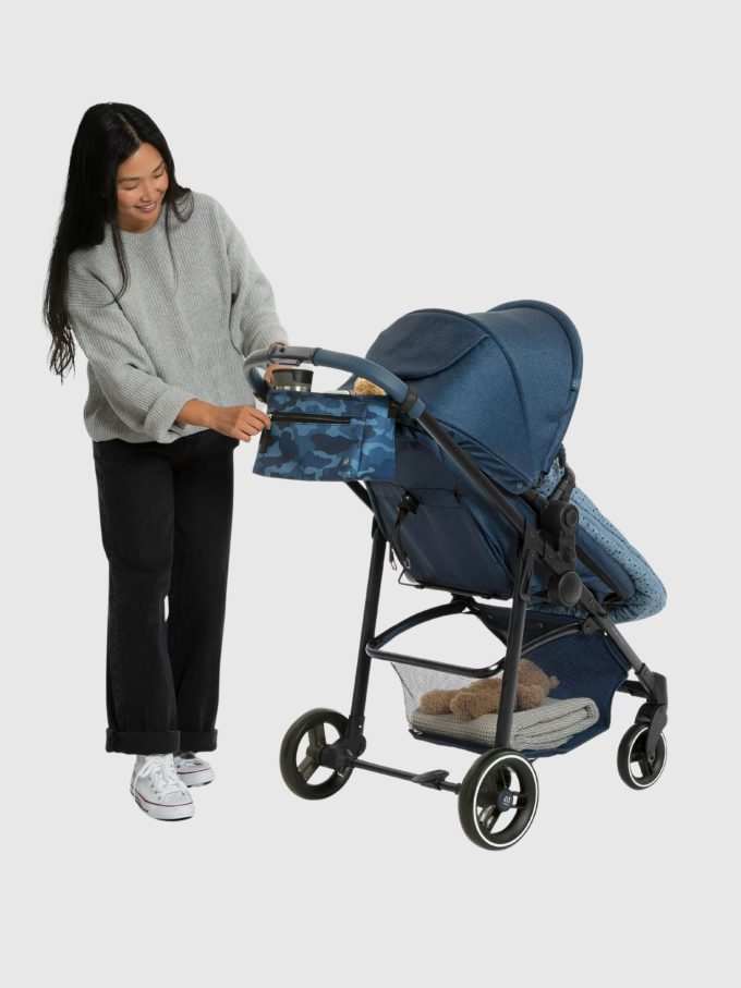 babyGap Classic Parent Organizer för dubbelvagn babyGap Classic Parent Organizer för dubbelvagn