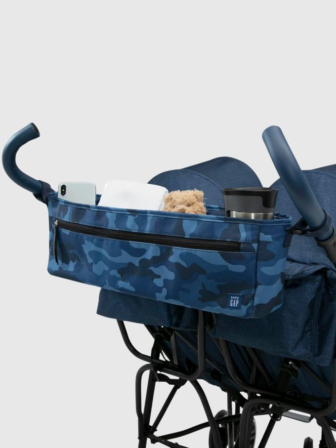 babyGap Classic Parent Organizer för dubbelvagn babyGap Classic Parent Organizer för dubbelvagn
