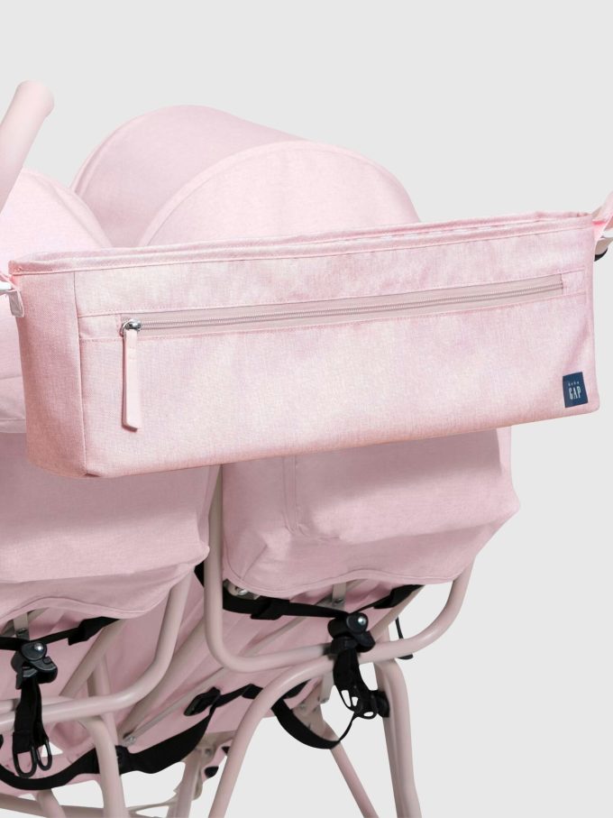 babyGap Classic Parent Organizer för dubbelvagn babyGap Classic Parent Organizer för dubbelvagn