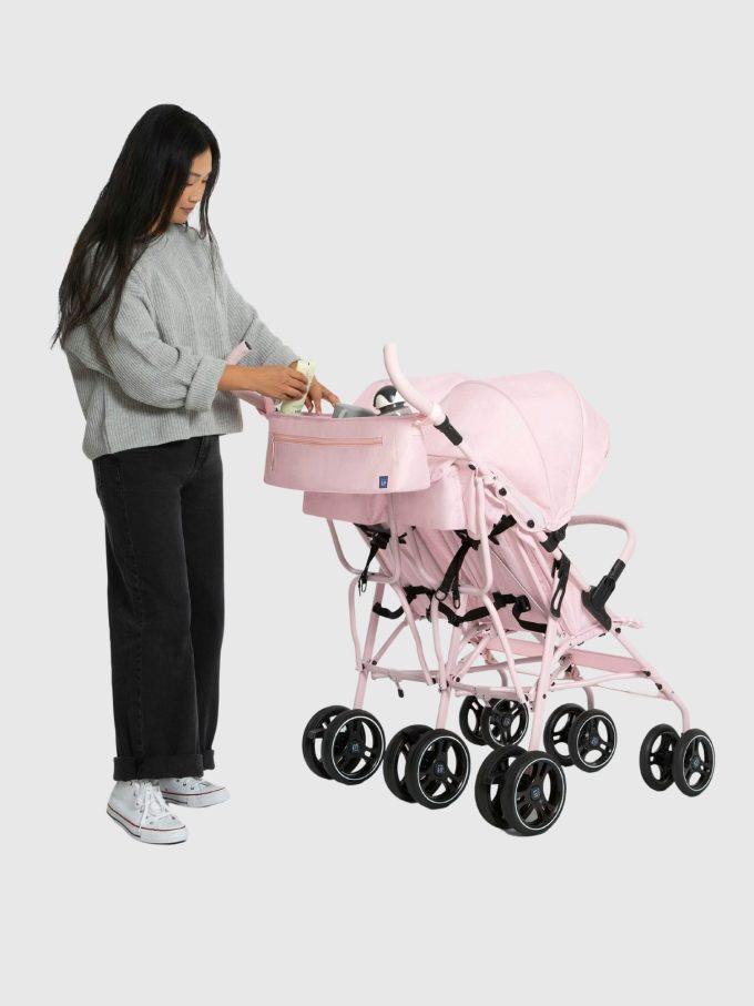 babyGap Classic Parent Organizer för dubbelvagn babyGap Classic Parent Organizer för dubbelvagn