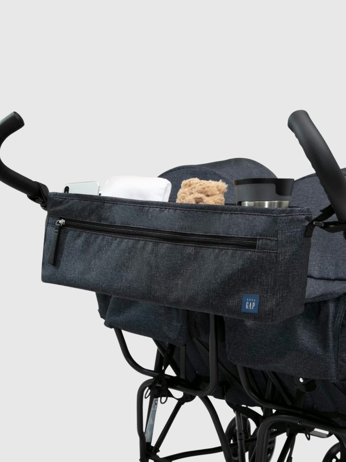 babyGap Classic Parent Organizer för dubbelvagn babyGap Classic Parent Organizer för dubbelvagn