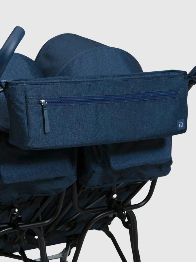babyGap Classic Parent Organizer för dubbelvagn babyGap Classic Parent Organizer för dubbelvagn