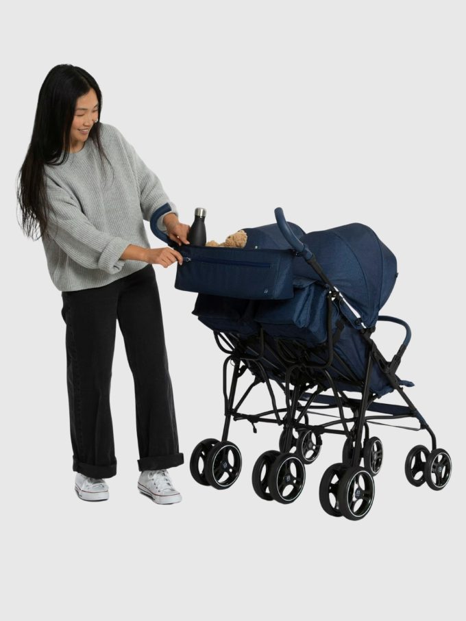 babyGap Classic Parent Organizer för dubbelvagn babyGap Classic Parent Organizer för dubbelvagn