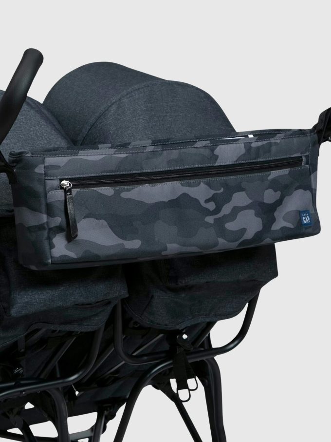 babyGap Classic Parent Organizer för dubbelvagn babyGap Classic Parent Organizer för dubbelvagn